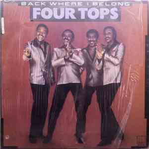 Four Tops - Back Where I Belong