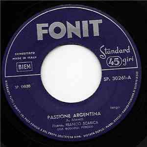 Franco Scarica - Passione Argentina