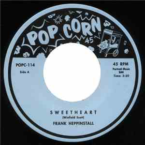 Frank Heppinstall / Lonnie Sattin - Sweetheart / Sweetheart