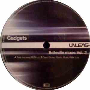 Gadgets - Belleville Mixes Vol. 2