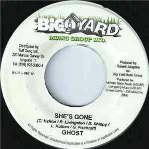 Ghost / Kriss Kelli - She's Gone/Truth Unfold