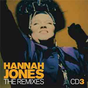 Hannah Jones - The Remixes: The Extra Remixes