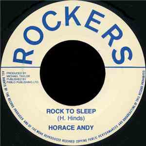 Horace Andy - Rock To Sleep
