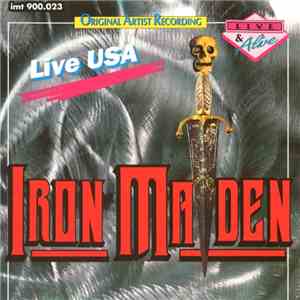 Iron Maiden - Live USA
