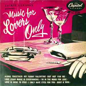 Jackie Gleason - Music For Lovers Only