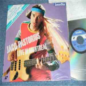 Jaco Pastorius - Live In Montreal