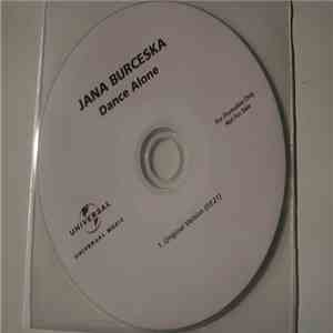 Jana Burceska - Dance Alone