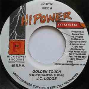 JC Lodge - Golden Touch