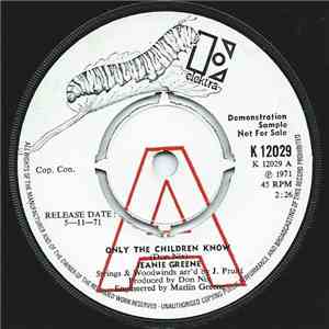 Jeanie Greene - Only The Children Know