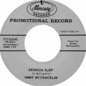 Jimmy McCracklin - Georgia Slop