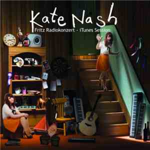 Kate Nash - Fritz Radiokonzert - iTunes Session
