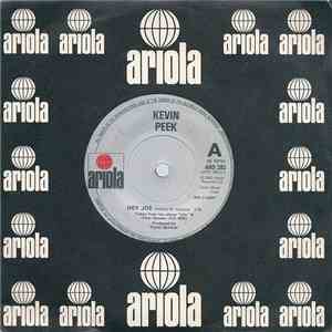 Kevin Peek - Hey Joe / Hunter's Theme
