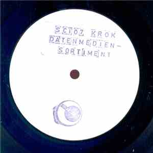 Krok - Datenmediensortiment