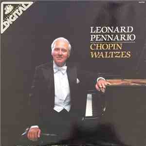 Leonard Pennario - Chopin - Chopin Waltzes
