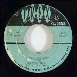 Lionel Abel - I Found Something / I Love You Baby