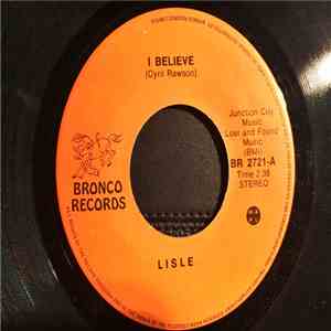 Lisle - I Believe