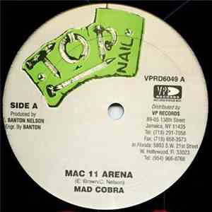 Mad Cobra / Captain Barkey - Mac 11 Arena / Clean Arm Dance