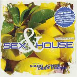 Marc Jones & Deep Fresh - Sex & House - House Pleasure 4