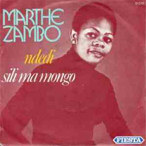 Marthe Zambo - Ndedi / Sili Ma Mongo