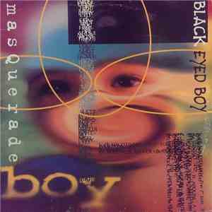 Masquerade - Black Eyed Boy