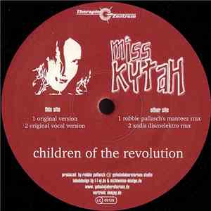 Miss Kytah - Children Of The Revolution