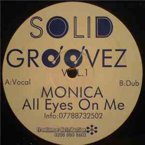 Monica - All Eyez On Me