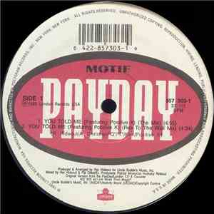 Motif - You Told Me