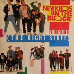 New Kids On The Block - You Got It (The Right Stuff)