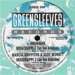 Ninjaman - Mississippi (I Can See Arkansas)
