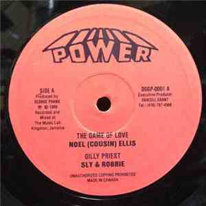 Noel (Cousin) Ellis - The Game Of Love