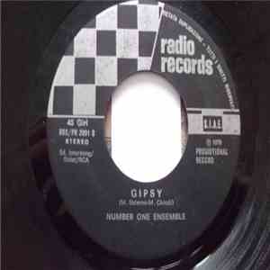 Number One Ensemble - Gipsy / Back To Heaven