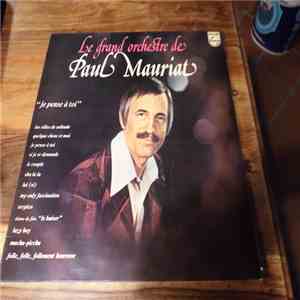 Paul Mauriat - Je Pense À Toi