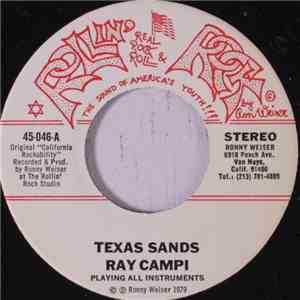 Ray Campi - Texas Sands