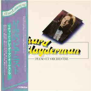 Richard Clayderman - Piano Et Orchestre