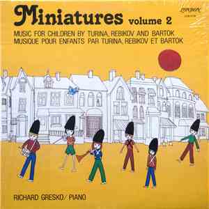 Richard Gresko - Miniatures Volume 2