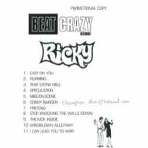 Ricky  - High Speed Silence