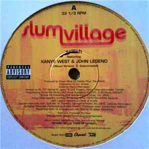 Slum Village - Selfish