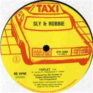 Sly, Robbie & Robbie Lyn - Triplet / Waterbed