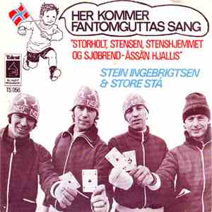 Stein Ingebrigtsen & Store Stå - Storholt, Stensen, Stenshjemmet Og Sjøbren ...