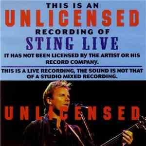 Sting - Live