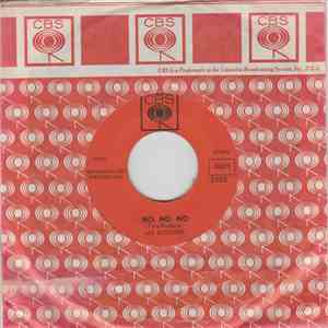 The Boozers  - No, No, No / Cry , Cry, Cry