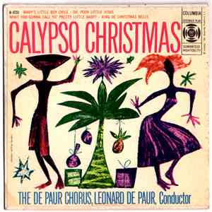 The De Paur Chorus - Calypso Christmas