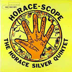 The Horace Silver Quintet - Horace-Scope