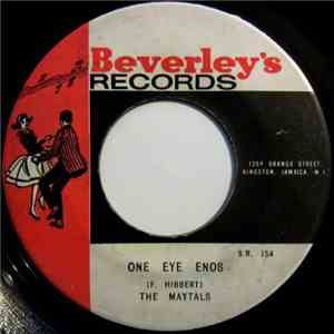 The Maytals / Beverley's All Stars - One Eye Enos / Version