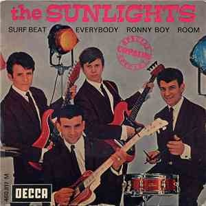 The Sunlights - Surf Beat