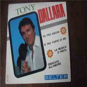 Tony Dallara - Io Per Amore