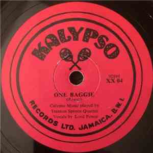 Trenton Spence Quartet, Lord Power - One Baggie / Matty Belly