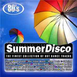 Various - 80's Revolution - Summer Disco (Special Edition)