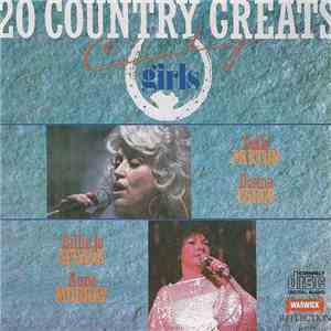 Various - Country Girls - 20 Country Greats