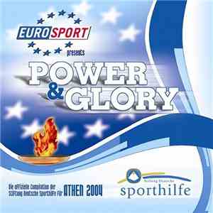 Various - Eurosport Presents Power & Glory